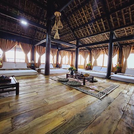 Ngu Chi Son Trekking Sapa Homestay Local Experience エクステリア 写真