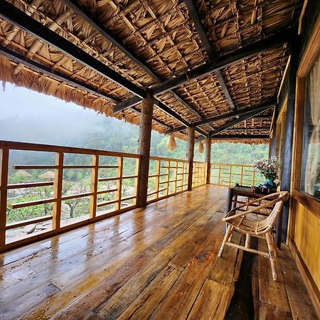 Ngu Chi Son Trekking Sapa Homestay Local Experience エクステリア 写真