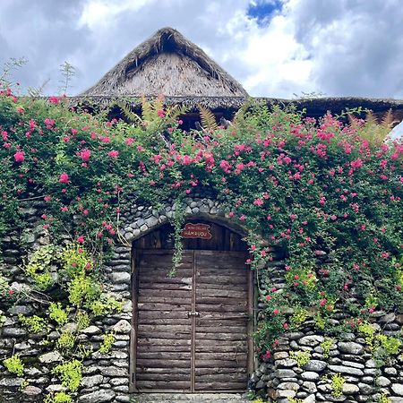 Ngu Chi Son Trekking Sapa Homestay Local Experience エクステリア 写真