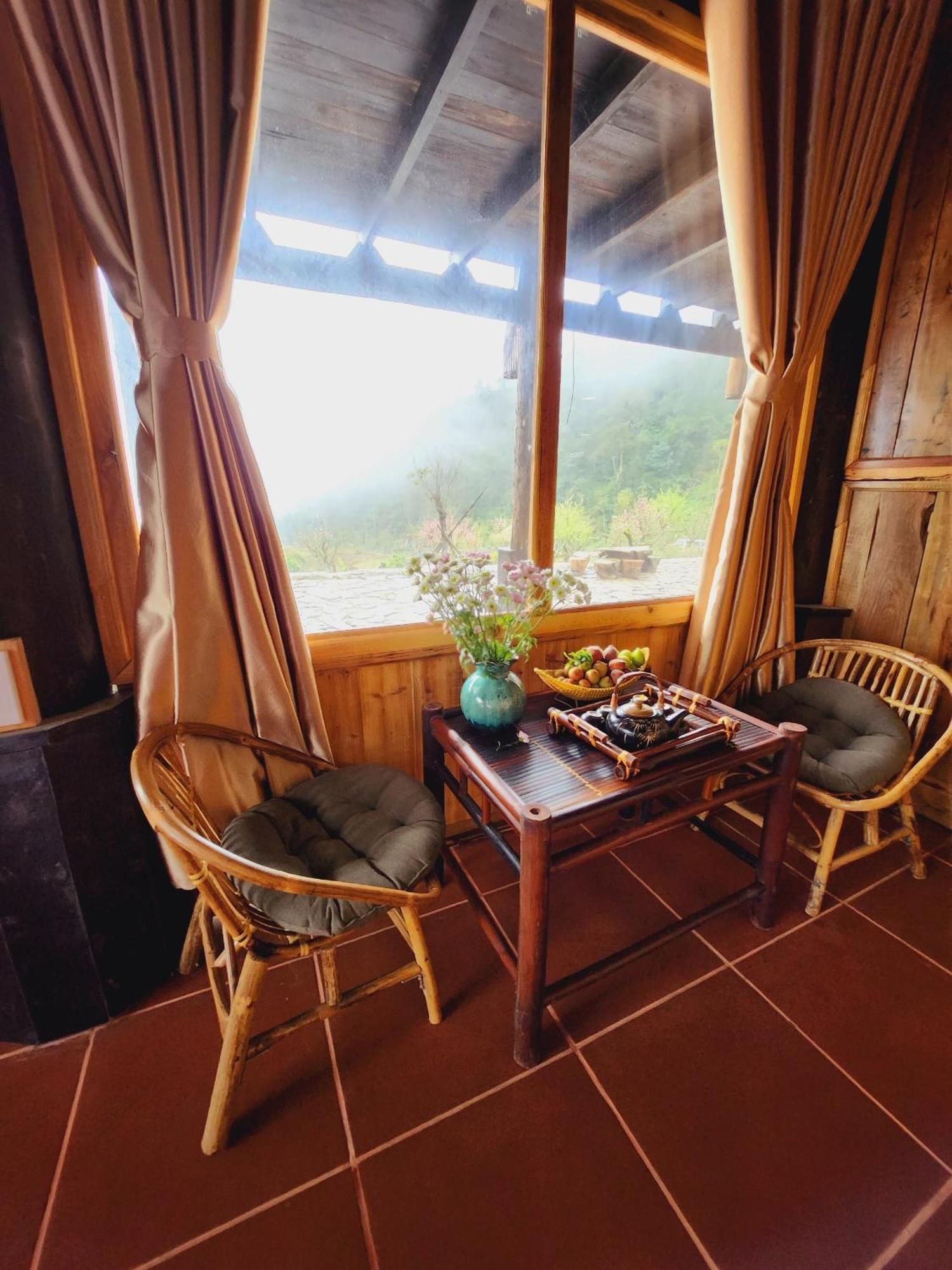 Ngu Chi Son Trekking Sapa Homestay Local Experience エクステリア 写真