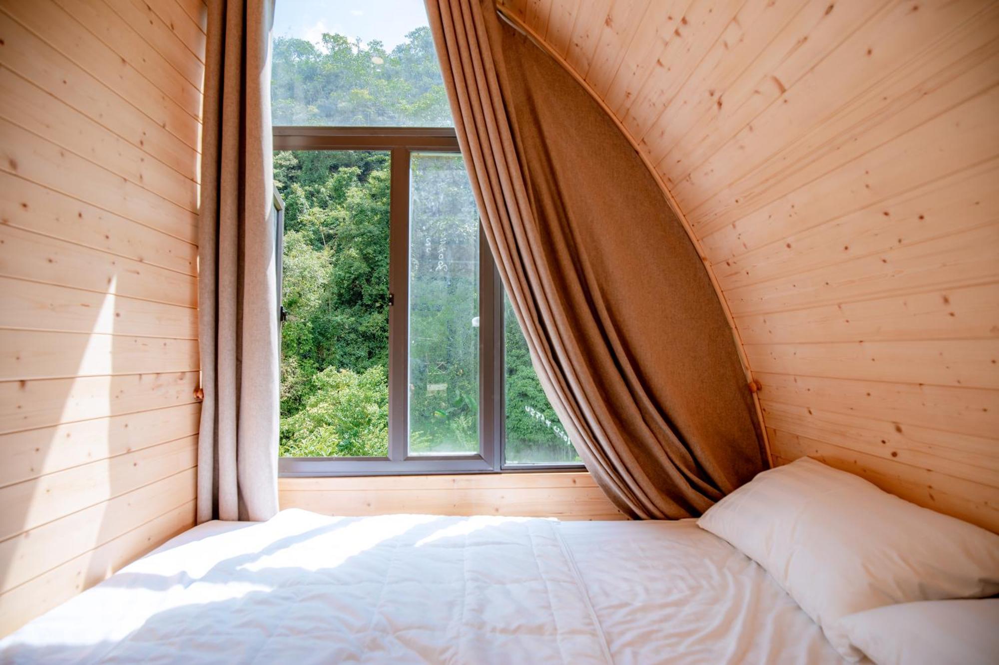 Ngu Chi Son Trekking Sapa Homestay Local Experience エクステリア 写真