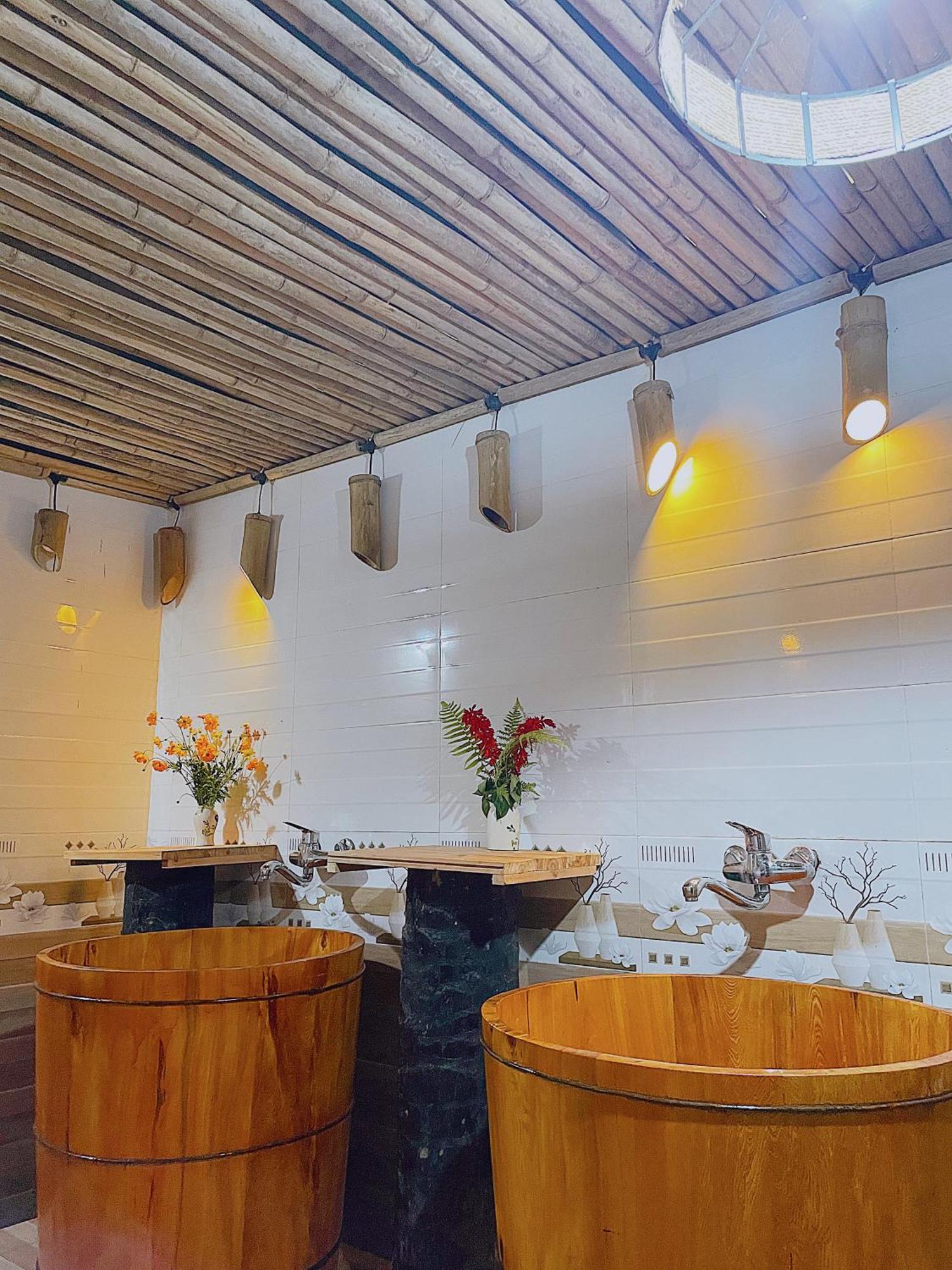 Ngu Chi Son Trekking Sapa Homestay Local Experience エクステリア 写真