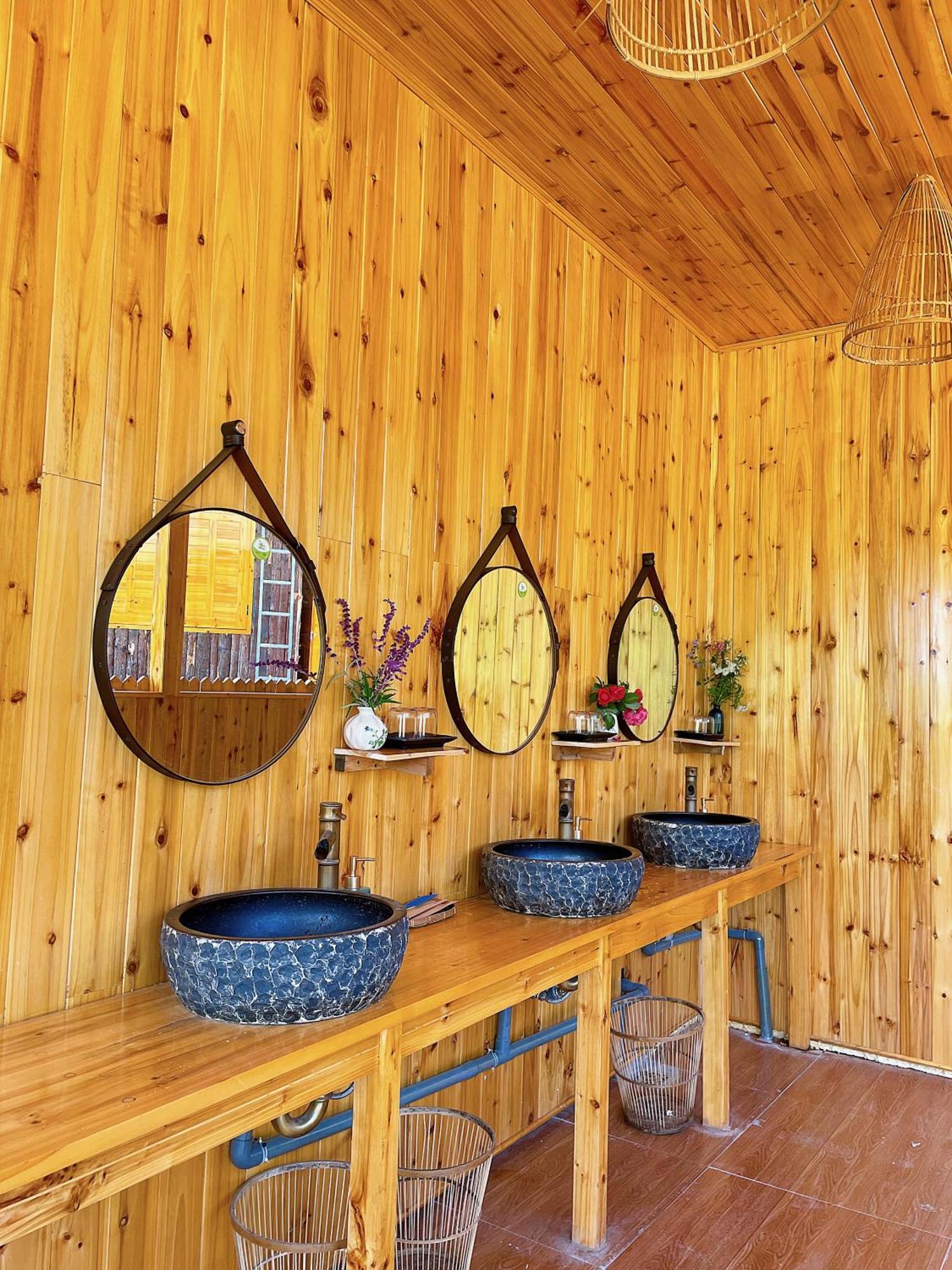 Ngu Chi Son Trekking Sapa Homestay Local Experience エクステリア 写真