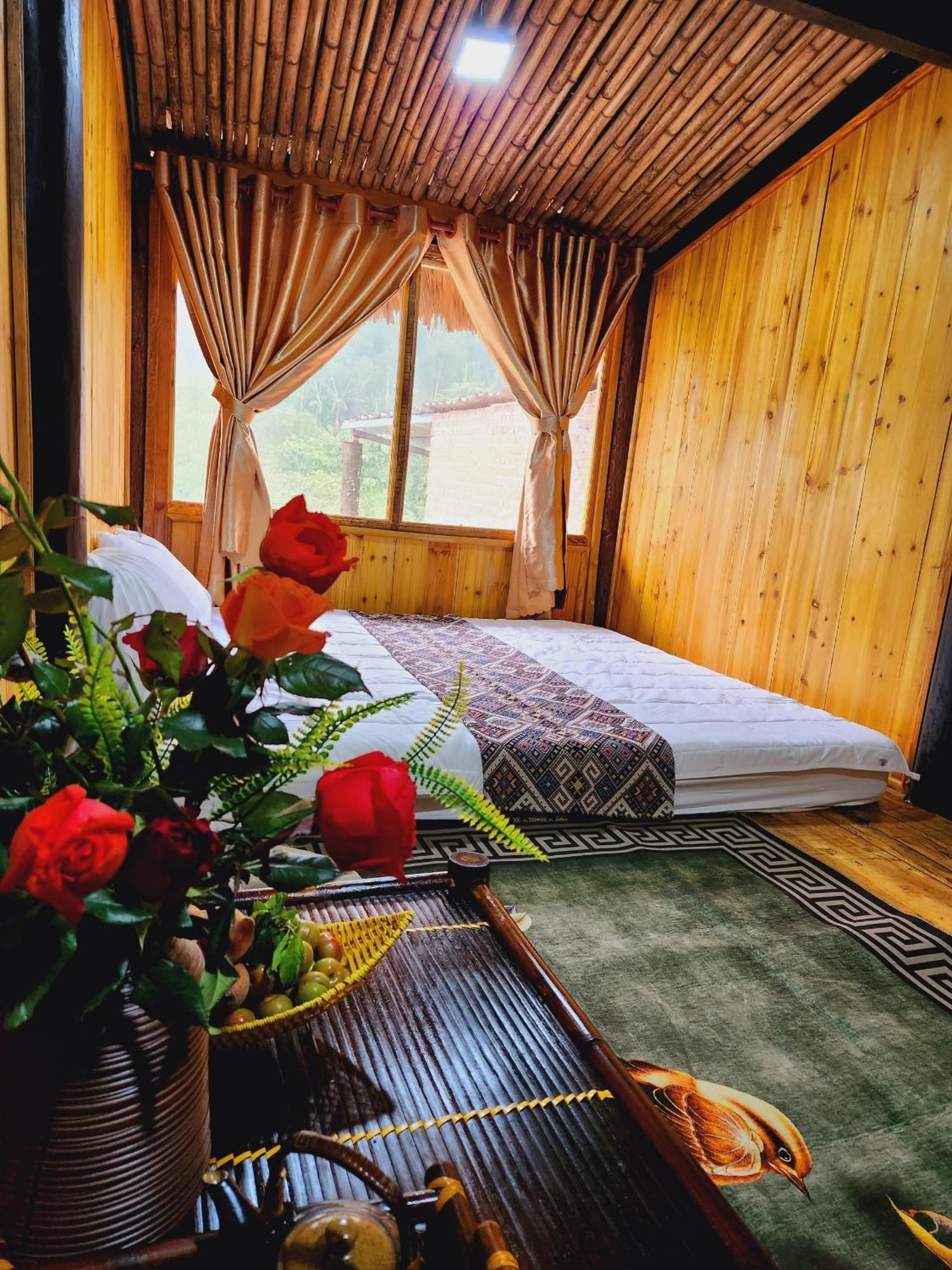 Ngu Chi Son Trekking Sapa Homestay Local Experience エクステリア 写真