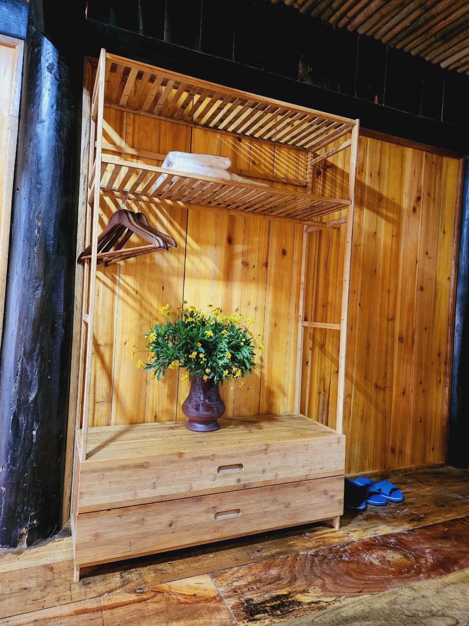 Ngu Chi Son Trekking Sapa Homestay Local Experience エクステリア 写真