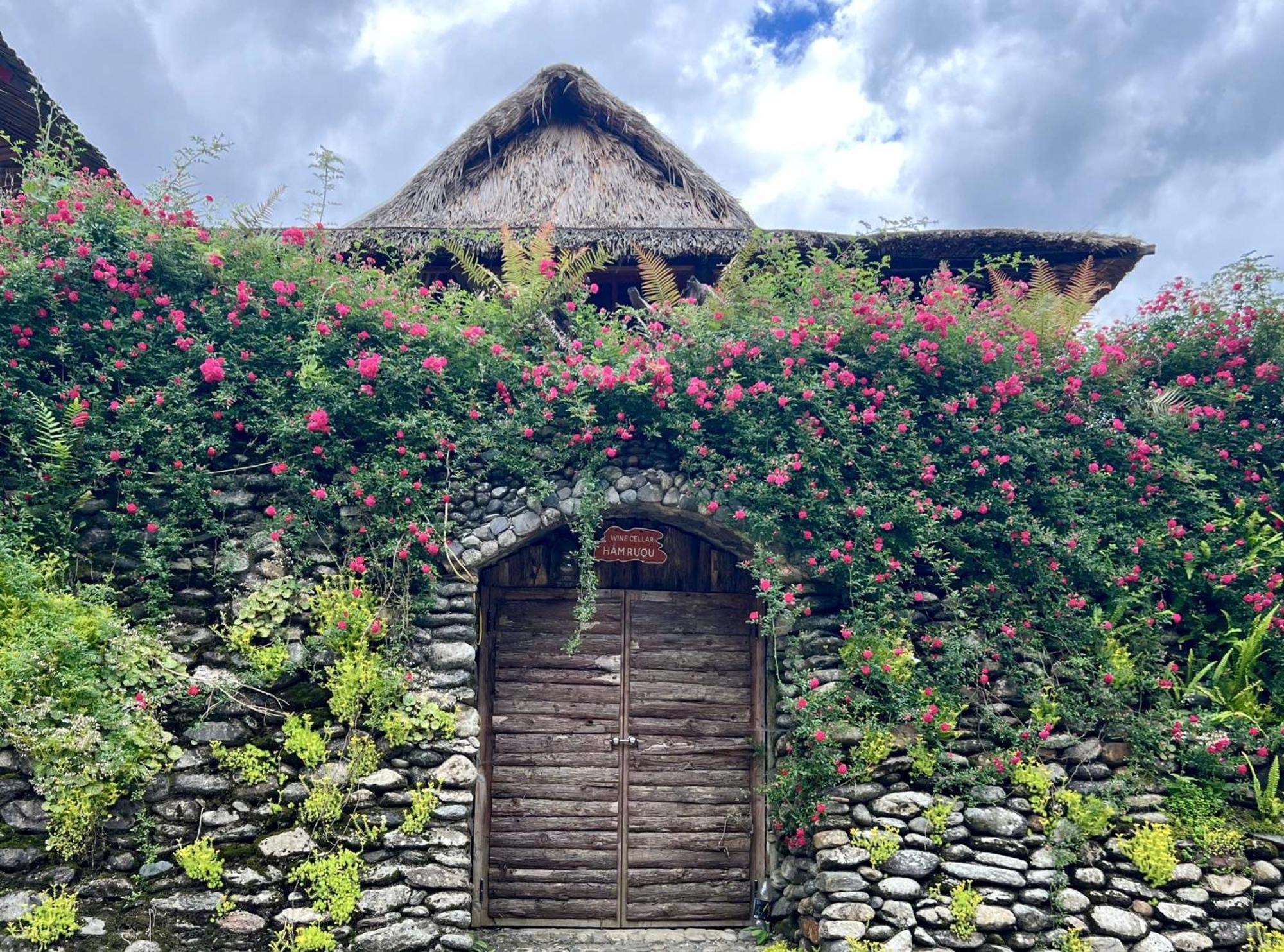 Ngu Chi Son Trekking Sapa Homestay Local Experience エクステリア 写真